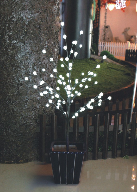 FY-003-A09 LED luzes da árvore de Natal pequena lâmpada lâmpada LED FY-003-A09 LED luzes da árvore de Natal pequena lâmpada barata levou LED ramo de árvore de luz