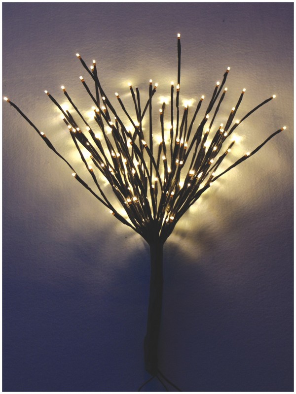 FY-003-A23 LED natal galho de árvore pequenas luzes lâmpada lâmpada LED FY-003-A23 LED natal galho de árvore pequenas luzes lâmpada barata levou