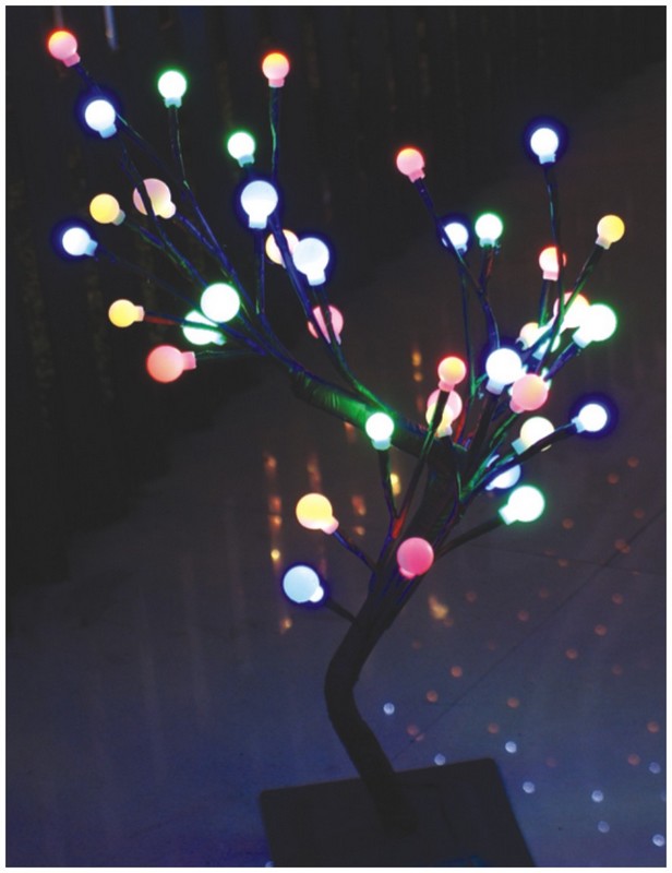 FY-003-B13 LED natal galho de árvore pequenas luzes lâmpada lâmpada LED FY-003-B13 LED natal galho de árvore pequenas luzes lâmpada barata levou