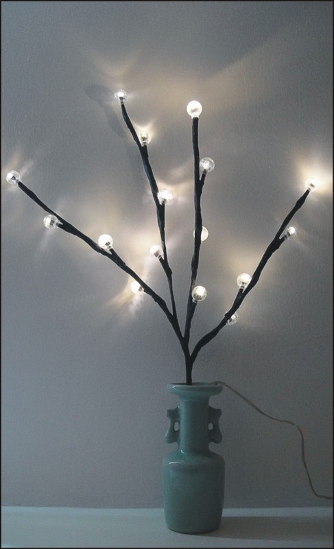 FY-003-F04 LED natal galho de árvore pequenas luzes lâmpada lâmpada LED FY-003-F04 LED natal galho de árvore pequenas luzes lâmpada barata levou