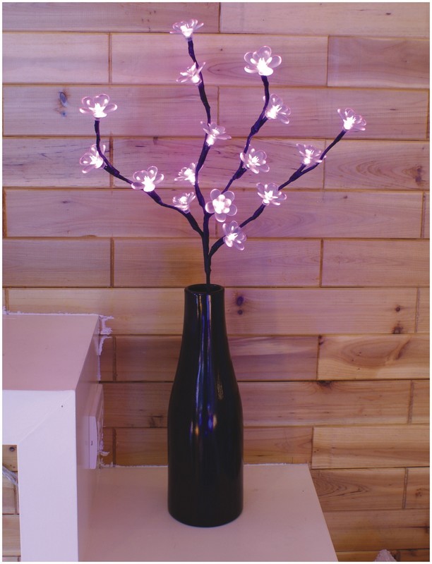 FY-003-F12 LED natal galho de árvore pequenas luzes lâmpada lâmpada LED FY-003-F12 LED natal galho de árvore pequenas luzes lâmpada barata levou