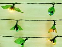 Natal deixa lâmpada lâmpada Natal deixa barato lâmpada lâmpada Decoração set luz