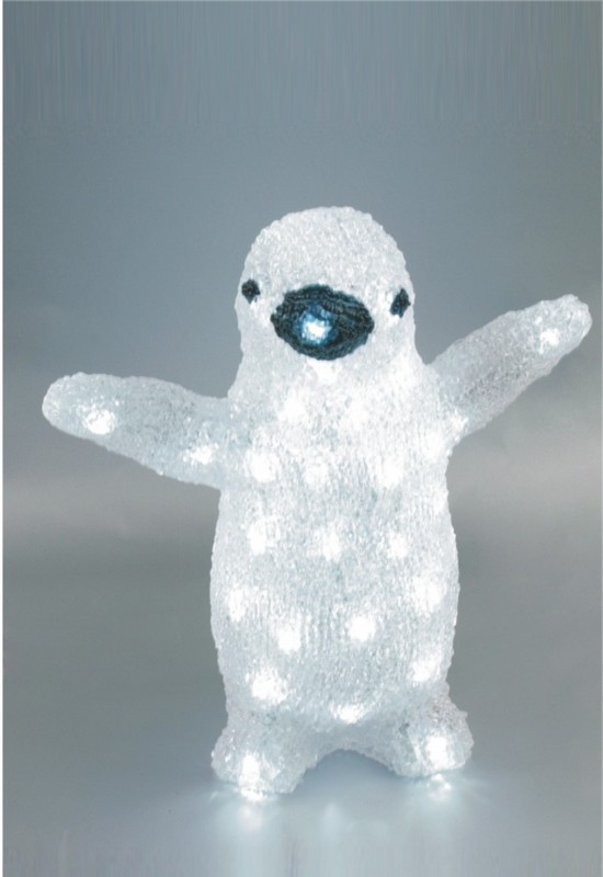 FY-001-A02 natal bebê pingüim lâmpada acrílico lâmpada FY-001-A02 barato natal bebê pingüim acrílico lâmpada lâmpada - Acrílico luzesmade ​​in china
