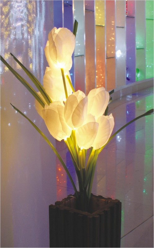 FY-003-D36 LED natal flor tulipa pequena árvore luzes da lâmpada lâmpada LED FY-003-D36 LED natal flor tulipa pequena árvore luzes lâmpada barata levou - LED ramo de árvore de luzfabricado na China