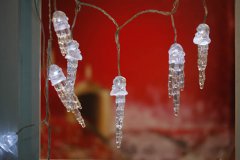  made in china  LED cheap christmas small led lights bulb lamp with outfit  factory
