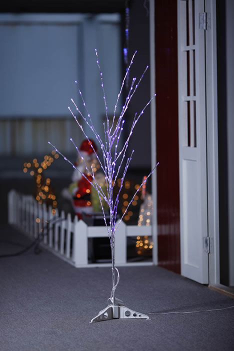FY-50000 LED barato natal galho de árvore pequenas luzes lâmpada lâmpada LED