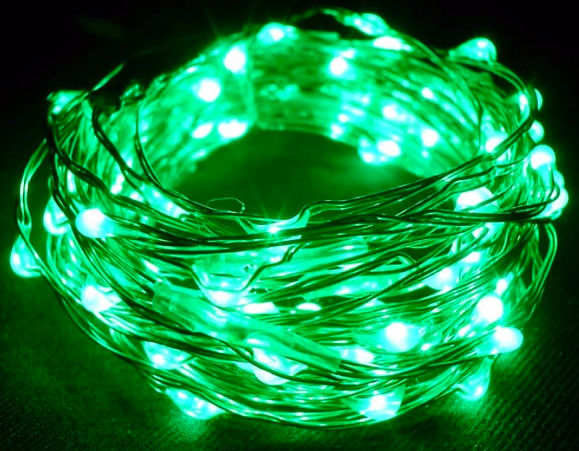 <strong>Solar Copper Wire Lights </strong>  - Solar Christmas Lights manufacturer In China